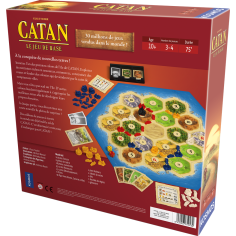 Catan - Jeu de société - Kosmos - Asmodée 2