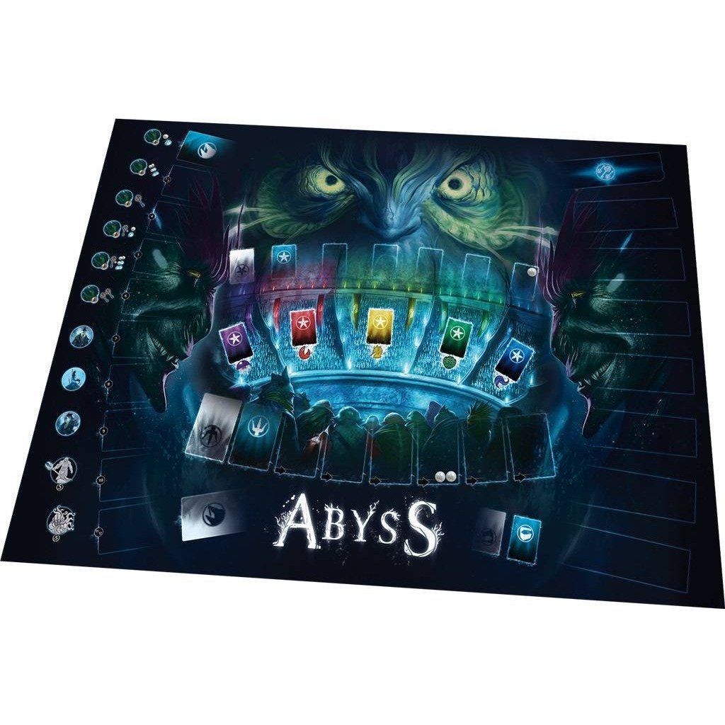 Abyss : Playmat Tapis Bombyx