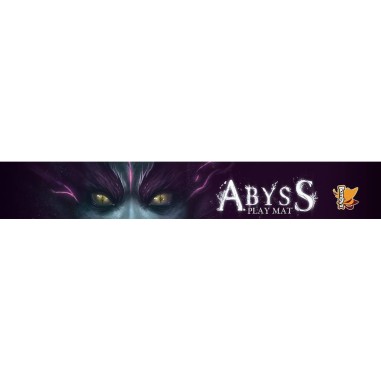 Abyss - Playmat - Jeux de société - Bombyx