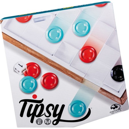 Tipsy - Jeux de société - Marbles - Marbles Brain Workshop