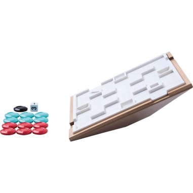 Tipsy - Jeux de société - Marbles - Marbles Brain Workshop