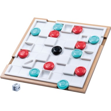 Tipsy - Jeux de société - Marbles - Marbles Brain Workshop