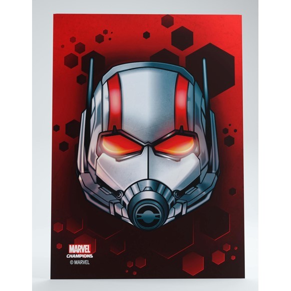 Marvel Champions Art Sleeves Ant Gamegenic