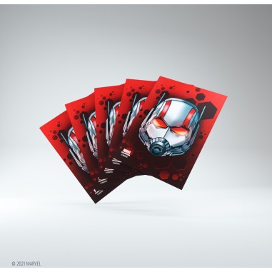 Marvel Champions Art Sleeves Man - Accessoires - Gamegenic