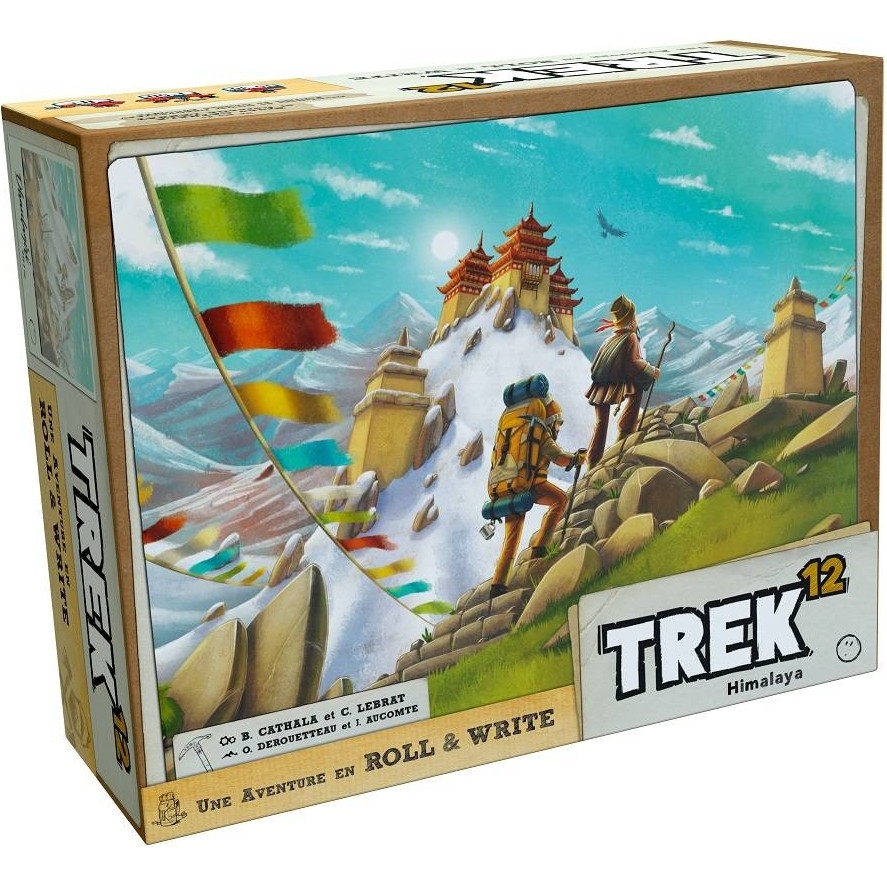 Trek 12 Himalaya Lumberjacks Studio