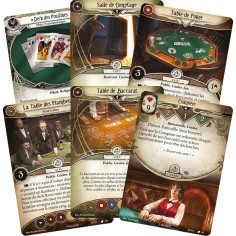 Horreur à Arkham: Le Jeu de Cartes - Fortune et Folie - Jeux de cartes - Fantasy Flight Games 2