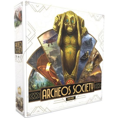 Archeos Society - Jeux de société - Space Cowboys