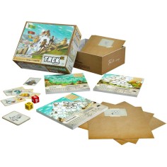 Trek 12 - Jeux de société - Lumberjacks Studio - Lumberjacks Studio 2