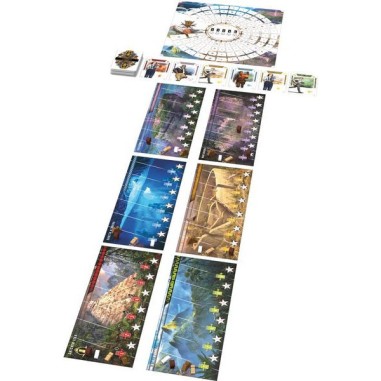 Archeos Society - Jeux de société - Space Cowboys