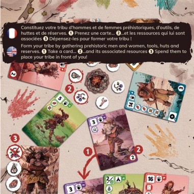 Elawa - Jeux de société - Bombyx