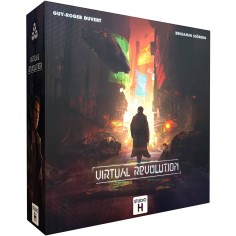 Virtual Revolution - Jeux de société - Studio H 2