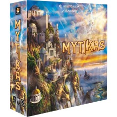 Mytikas - Funny Fox