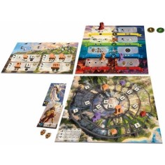 Mytikas - Jeux de société - Funny Fox 2