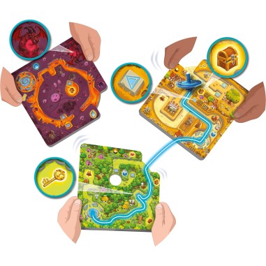 Ghost Adventure - Jeux de société - Buzzy Games