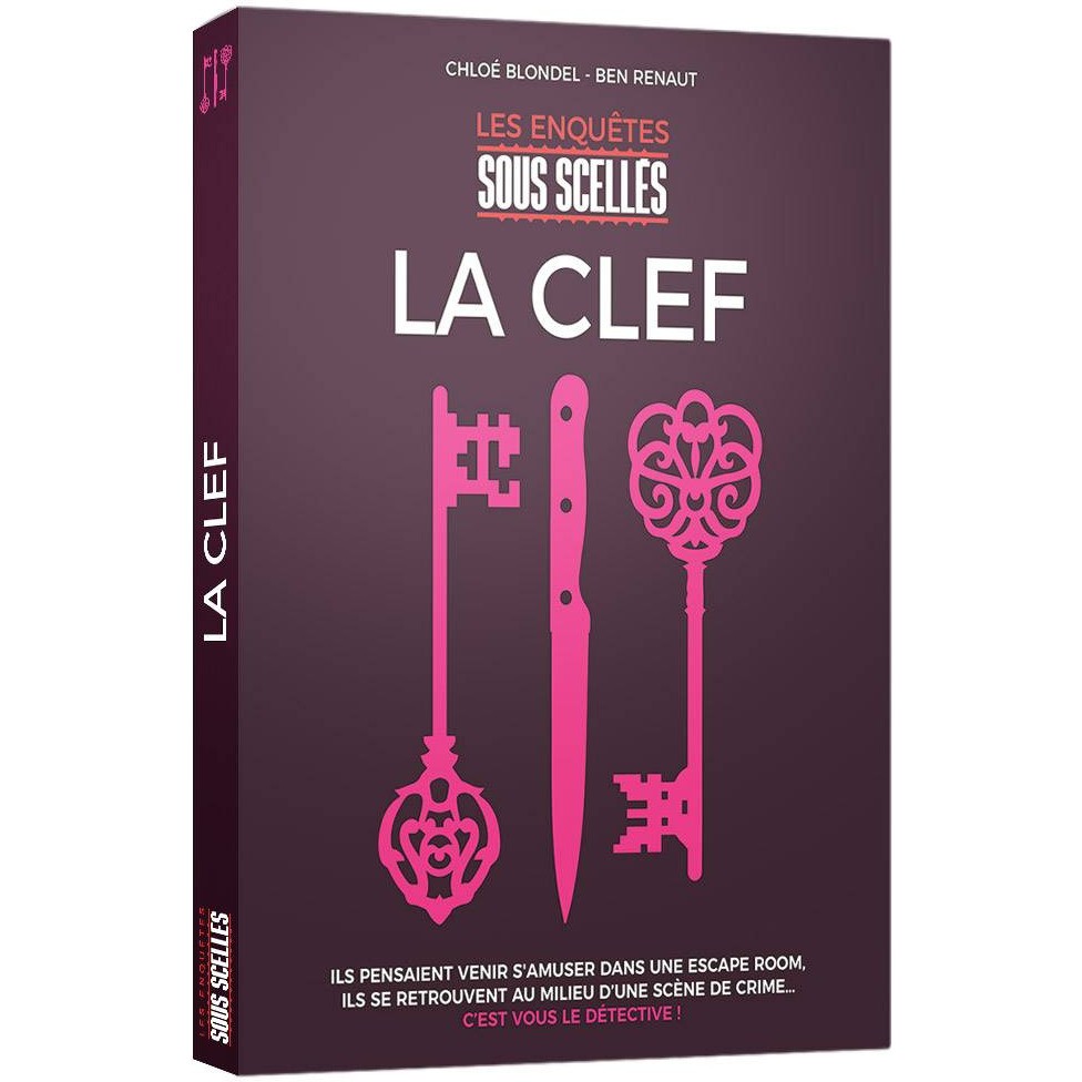 La Clef Sous Scellés