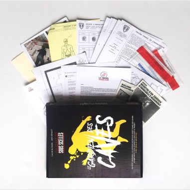 Le Gardien des Caves - Sous Scellés - Jeux de société - Gigamic