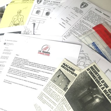 Le Gardien des Caves - Sous Scellés - Jeux de société - Gigamic