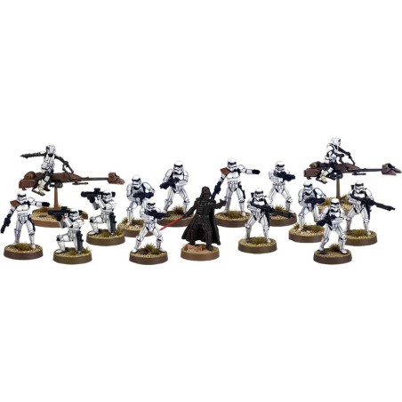 Star Wars: Légion - Jeu de figurines - Fantasy Flight Games