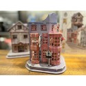 Puzzle 3D Harry Potter - Weasley Farces pour Sorciers - 62 pièces - 4d Cityscape