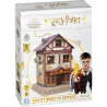 Puzzle 3D Harry Potter - Accessoires de Quidditch - 71 pièces - 4d Cityscape Worldwide Limited