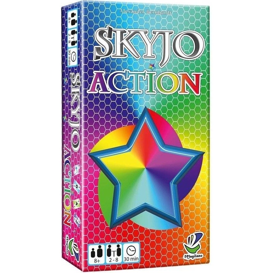 Skyjo Action Magilano