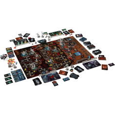 Nemesis: Lockdown - Jeux de société - Awaken Realms 2