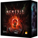 Nemesis Lockdown + deck de cartes correctif - Awaken Realms