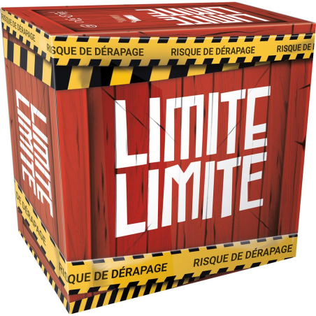 Refresh - Jeux de société - Limite Limite