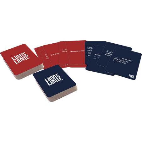 Refresh - Jeux de société - Limite Limite