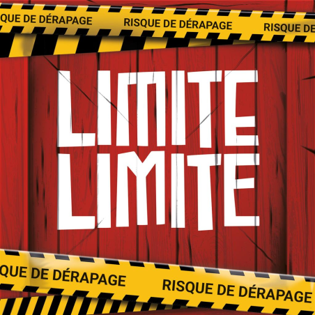 Refresh - Jeux de société - Limite Limite