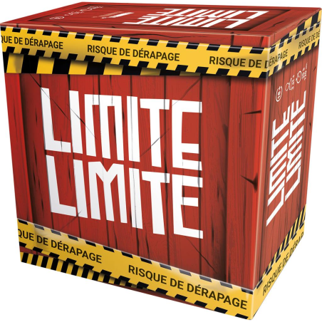 Refresh - Jeux de société - Limite Limite