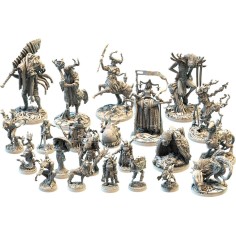 Etherfields - Créatures Alternatives - Jeux de société - Awaken Realms 2