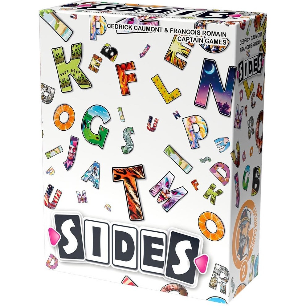 Jeu Sides Captain Games