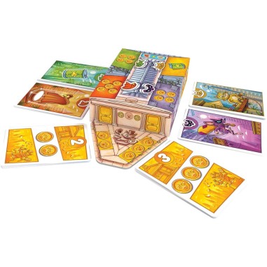 Super Miaou - Jeux de société - Space Cow