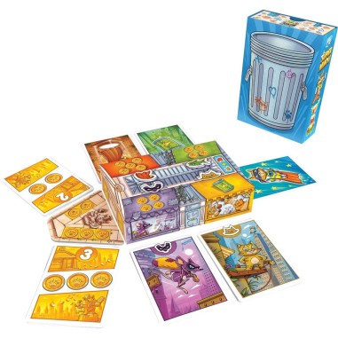 Super Miaou - Jeux de société - Space Cow