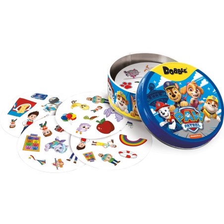 Dobble Pat Patrouille - Jeux de société - Asmodée