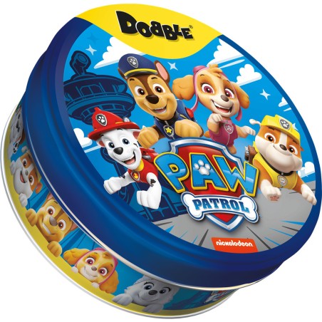 Dobble Pat Patrouille - Jeux de société - Asmodée