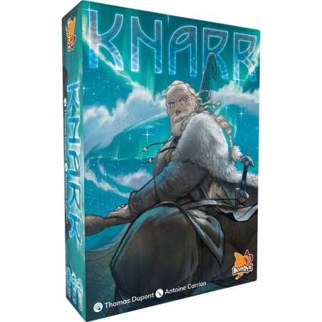 Knarr - Jeux de société - Bombyx