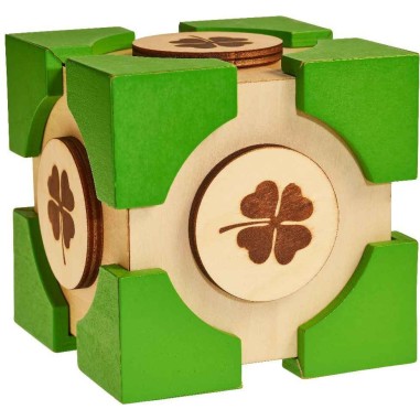 Secret Escape Box - Lucky - Eureka Puzzle - Jeux de société - Gigamic