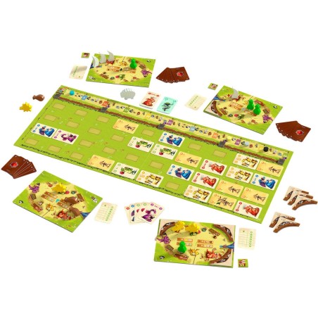 Dragondraft - Jeux de société - Haba