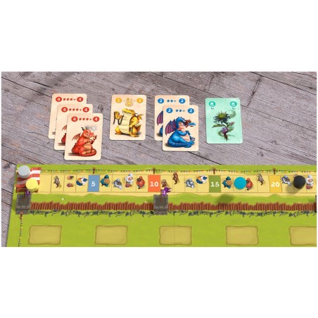 Dragondraft - Jeux de société - Haba