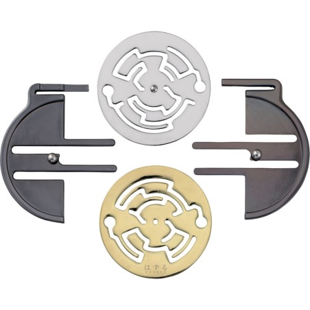Medallion - Cast Puzzle - Limited Edition - Jeux classiques - Jeux de société - Hanayama - Gigamic