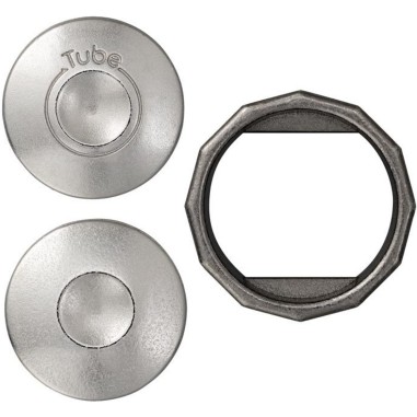 Casse-Tête Huzzle Cast Tube - Un jeu Hanayama - Gigamic