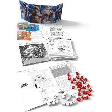 Start - Découvrir le Jeu de rôle - Matagot - Gigamic