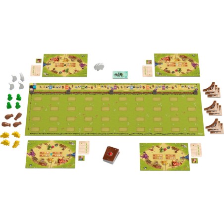 Dragondraft - Jeux de société - Haba
