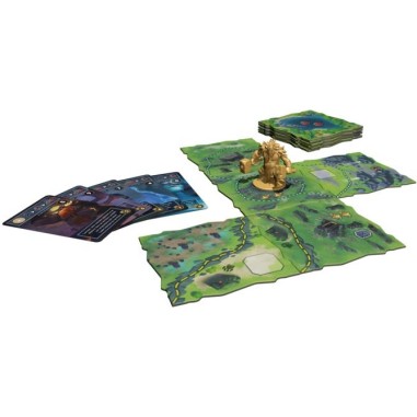 Northgard: Uncharted Lands - Wilderness - Gigamic