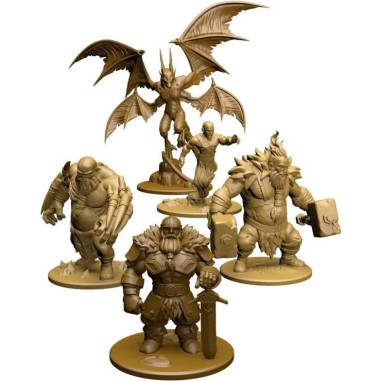 Northgard: Uncharted Lands - Wilderness - Gigamic