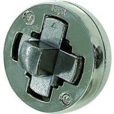 Casse-tête Huzzle Cast Hex - Un jeu Hanayama - Gigamic 2