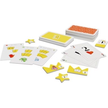 Romi Rami - Jeux de société - Gigamic