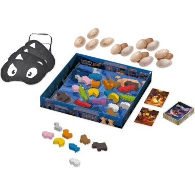 Maître Renard - Reconnaissance des formes - Gigamic